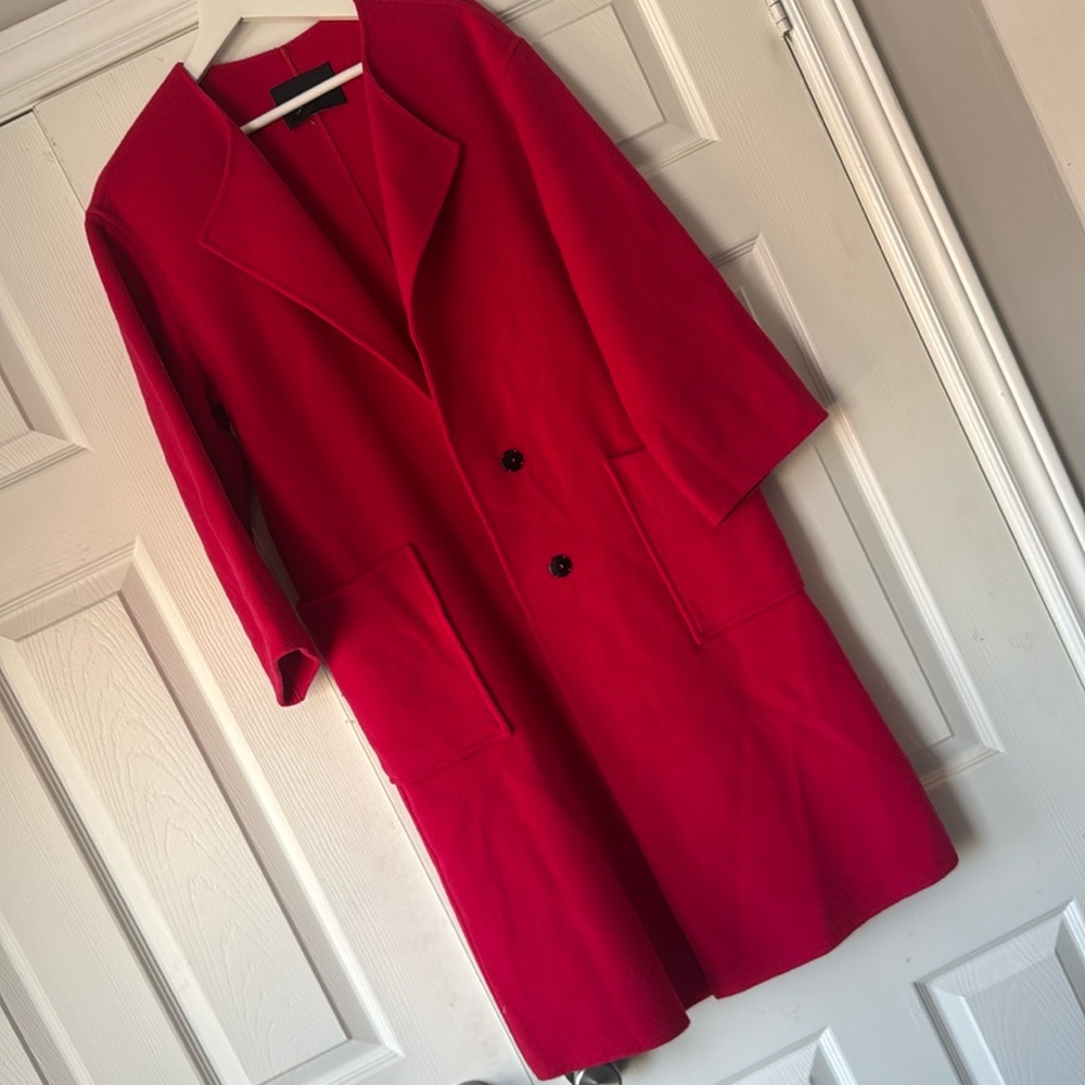 MO & CO Red Coat Small